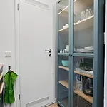 Cityapartments Im ältesten Haus Von