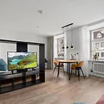 Cityapartments Im ältesten Haus Von Apartment *