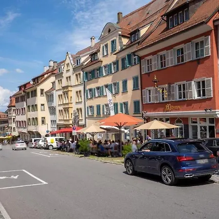 Cityapartments Im ältesten Haus Von * Ravensburg