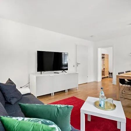Cityapartments Im Aeltesten Haus Von דירה