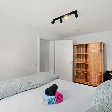 דירה Cityapartments Im Aeltesten Haus Von *