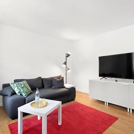 Apartment Cityapartments Im Aeltesten Haus Von