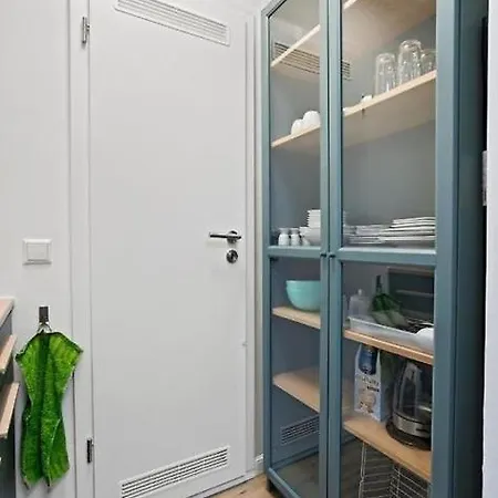 Cityapartments Im Aeltesten Haus Von