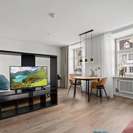 Cityapartments Im Aeltesten Haus Von דירה *