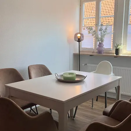 Apartment Cityapartments Im ältesten Haus Von Ravensburg