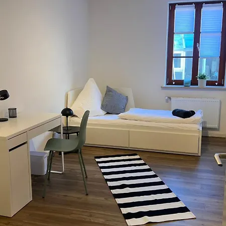 Cityapartments Im Aeltesten Haus Von * ראפנסבורג