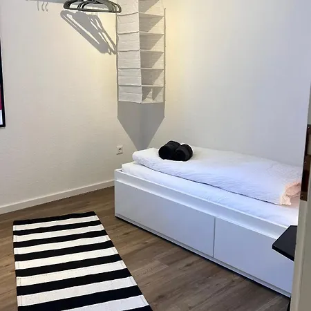 Cityapartments Im Aeltesten Haus Von *