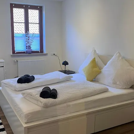 Cityapartments Im Aeltesten Haus Von ראפנסבורג
