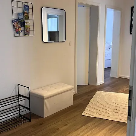 Apartment Cityapartments Im Aeltesten Haus Von