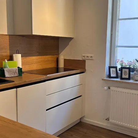 Cityapartments Im Aeltesten Haus Von דירה *