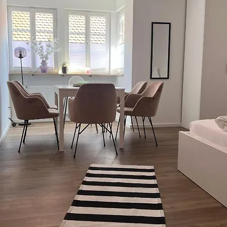 דירה Cityapartments Im Aeltesten Haus Von ראפנסבורג