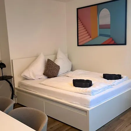 Apartment Cityapartments Im Aeltesten Haus Von *