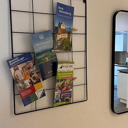 Cityapartments Im Aeltesten Haus Von Apartment Ravensburg