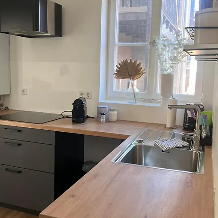 Apartment Cityapartments Im Aeltesten Haus Von *