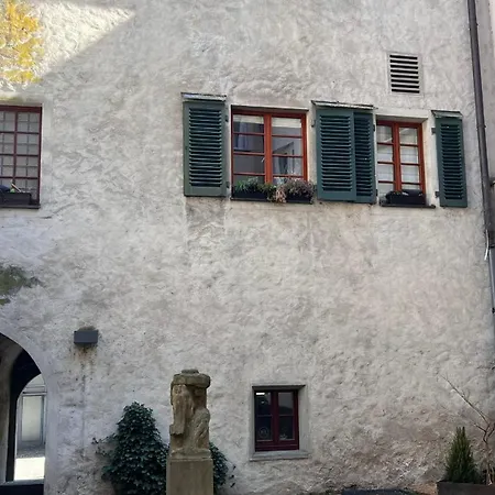 Cityapartments Im ältesten Haus Von Ravensburg