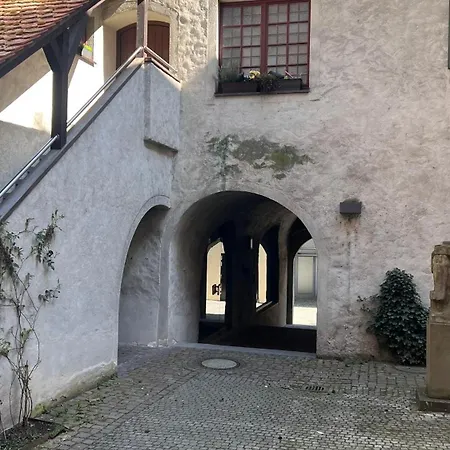 Cityapartments Im Aeltesten Haus Von דירה *