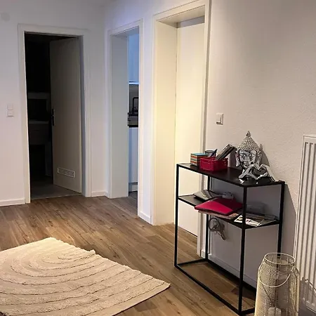 Apartment Cityapartments Im Aeltesten Haus Von *