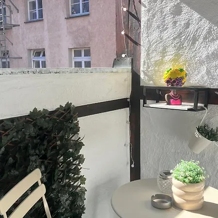 Cityapartments Im Aeltesten Haus Von