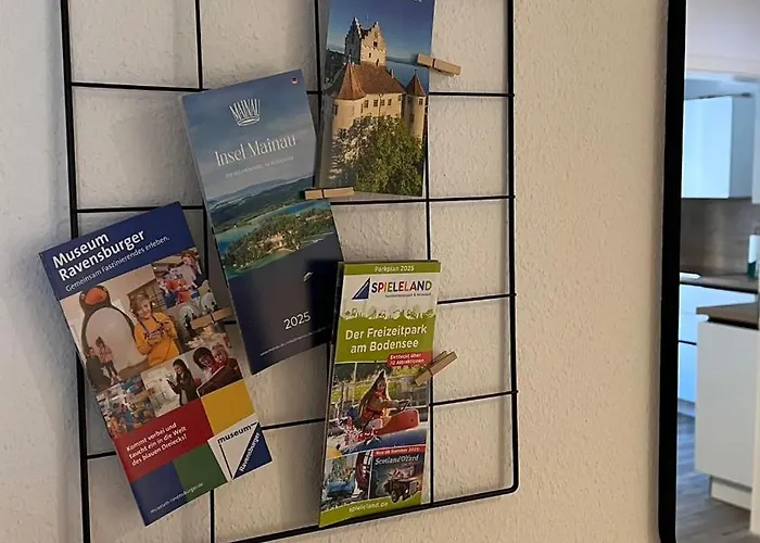 Cityapartments Im Aeltesten Haus Von Appartement Ravensbourg