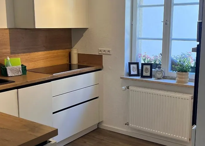 Appartement Cityapartments Im Aeltesten Haus Von